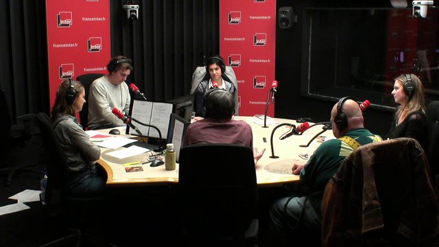 Sans-Abris, faîtes un effort - Le Moment Meurice