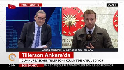 Ardan Zentürk ile Farklı Görüş