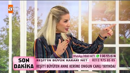 Esra Erol'da 14 Şubat 2018 Salı - Tek Parça