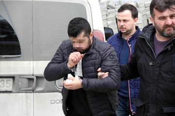 Gözaltındaki Arkadaşına Ekmek Arası Dönerin İçinde Uyuşturucu Götürdü