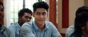 Oru Adaar Love  Official Teaser ft Priya Prakash Varrier, Roshan Abdul  Shaan Rahman  Omar Lulu