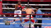 Ferdinand Kerobyan vs Lucius Johnson (27-01-2018) Full Fight
