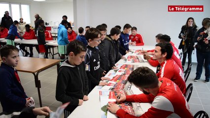 Guipavas. Kerlaurent : un partenariat qui fonctionne