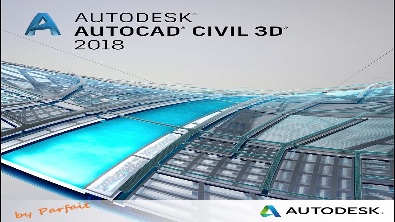 12 - Les bases de AutoCad Civil 3D 2018 - Projet 3D Partie 2