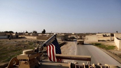 US' Tillerson to visit Turkey, ties strained over Syria