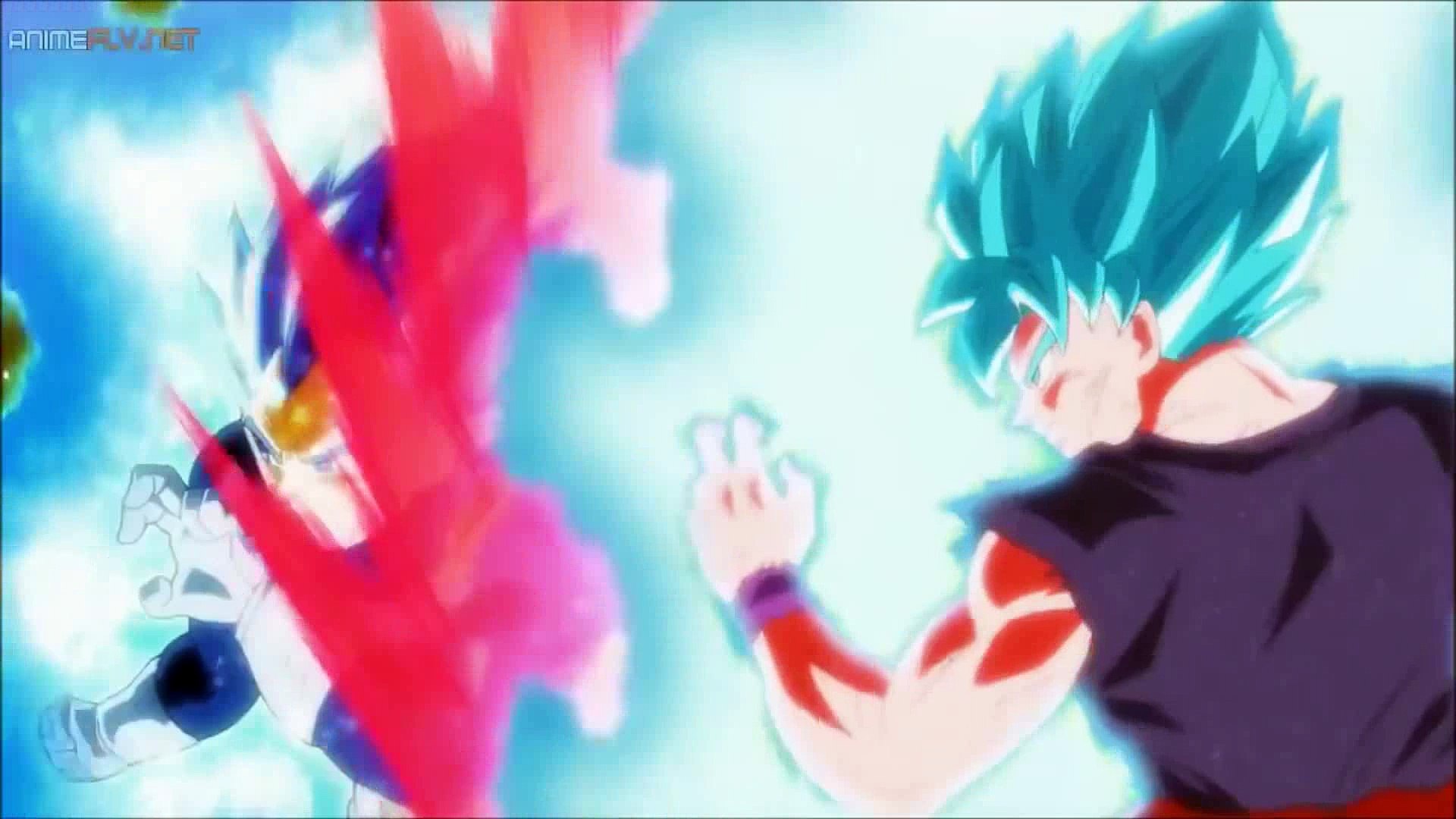 Goku y Vegeta Vs Jiren Dragon Ball Super Cap 124 - Vídeo Dailymotion