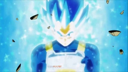 Vegeta logra su nueva Transformación   Dragon Ball Super Cap 123