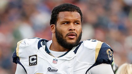 PlayCation: Can you guess what Aaron Donald is doing this offseason?