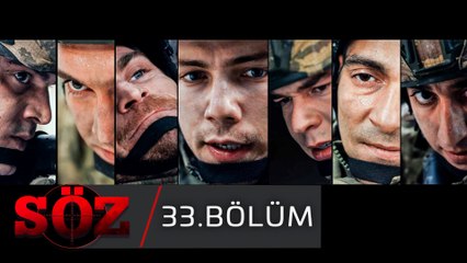 Söz | 33.Bölüm