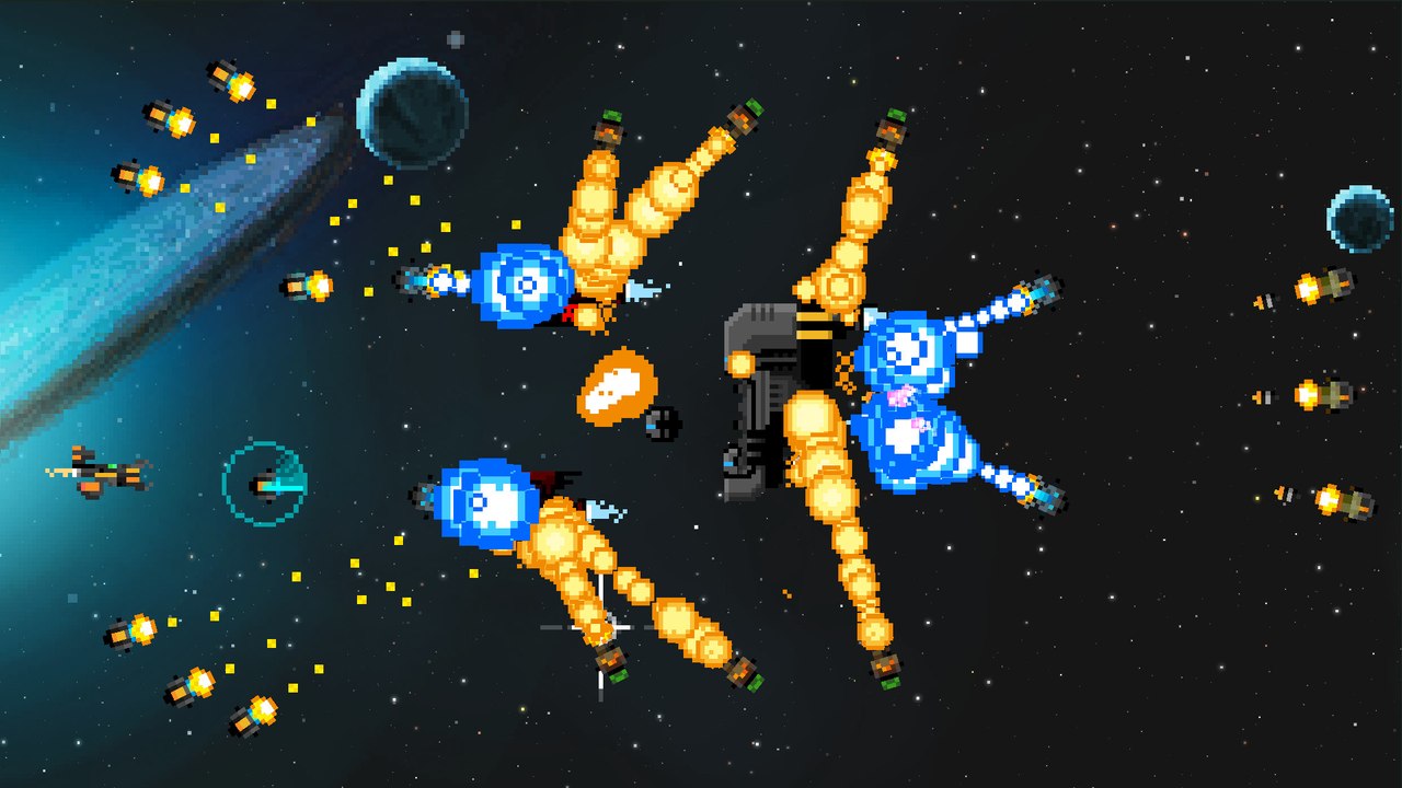 Steredenn  Binary Stars - Teaser pour la sortie Switch