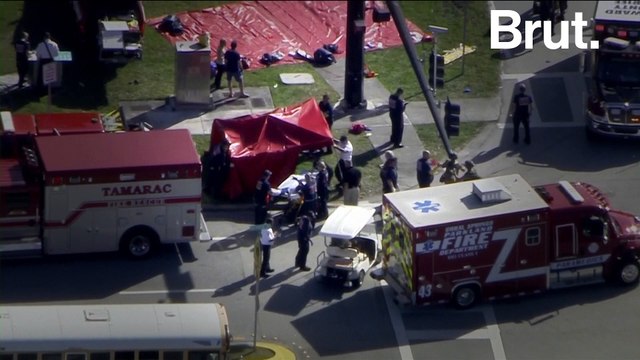 Fusillade dans une école aux États-Unis : une histoire sans fin