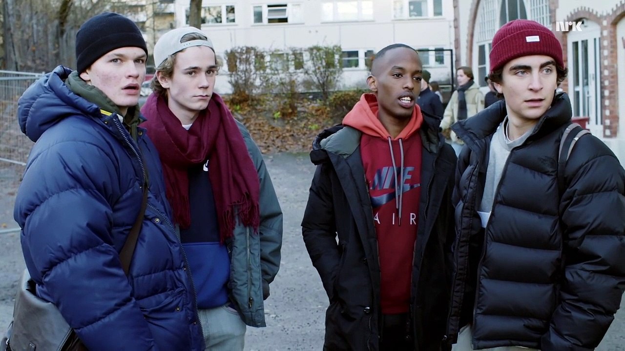 Skam España Temporada 1 Capitulo 2 Dailymotion