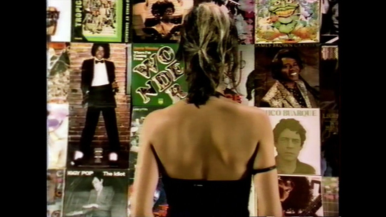 Raio X - Fernanda Abreu