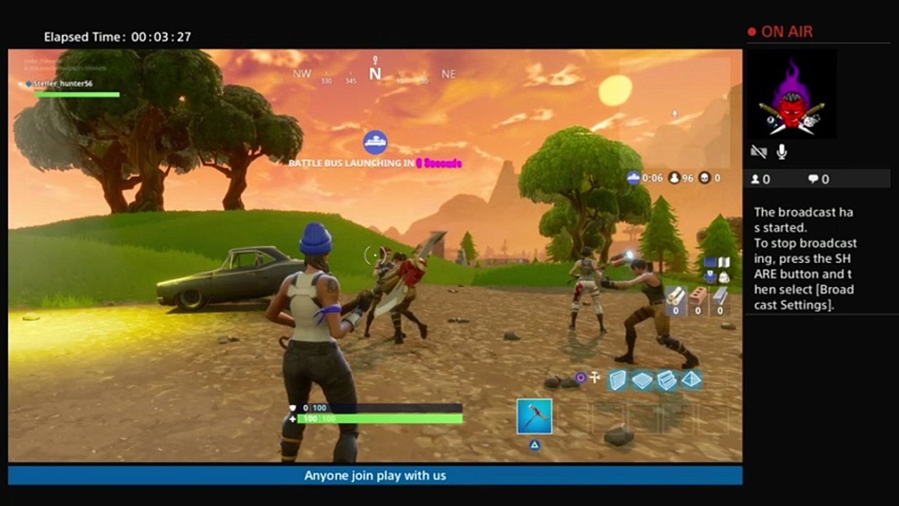 Anyone join (19)