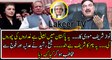 Shiekh Rasheed Brutally Bashed Over Nawaz Sharif