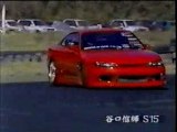 Drifting - linkin park - japanese cars drifting!