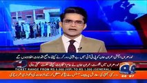 Aaj Shahzaib Khanzada Kay Sath – 15th February 2018