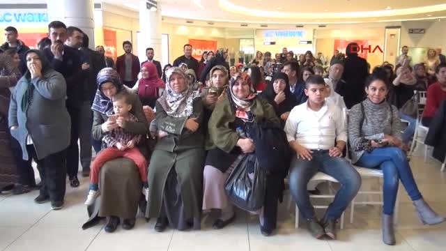 Eskişehir'de 14 Çifte Toplu Nikah Töreni