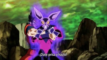 Gohan y Dyspo son eliminados por Freezer   Dragon Ball Super Cap 124