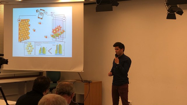 Ma thèse en 180 secondes