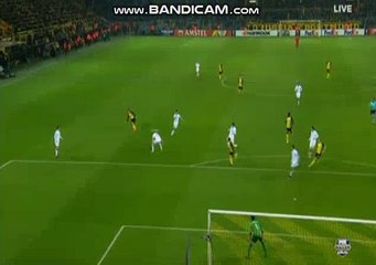 Andre Schurrle Goal HD - Borussia Dortmund 1-0 Atalata Bergamo 15.02.2018