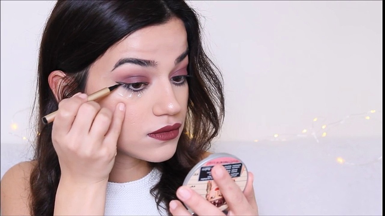 Kolay Eyeliner Nasıl Çekilir? (Easy Tips for Applying Eyeliner)