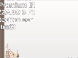 Pochette LG L3  E400 CityPoche Premium Blanc de MUZZANO  3 Films de protection écran
