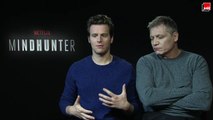 Mindhunter : 3 questions à Jonathan Groff et Holt McCallany - Popopop