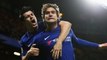'Powerful' Giroud gives Morata healthy competition - Conte
