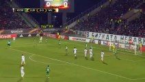 Patrick Cutrone Goal HD - Ludogorets 0-1 AC Milan 15.02.2018