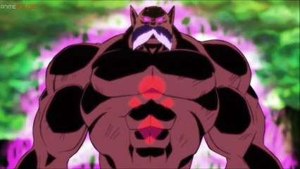 El nacimiento de Toppo dios de la destrucción   Dragon Ball Super Cap 125