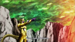 Toppo es atacado por Freezer y No17   Dragon Ball Super Cap 125