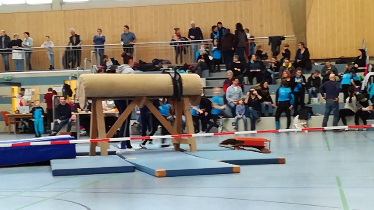 Pflicht SGM V Bockturnier Weicht 04.02.18