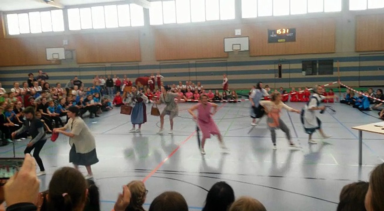 Tanz SGM I (1) Bockturnier Weicht 04.02.18