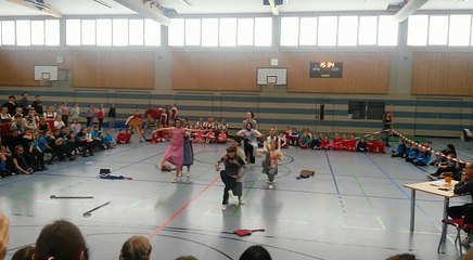 Tanz SGM I (2) Bockturnier Weicht 04.02.18