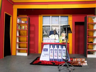 RUBRIQUE IDRISSA SECK dans KOUTHIA SHOW du 15 Février 2018