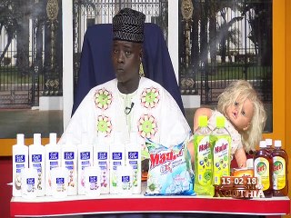 RUBRIQUE MOUSTAPHA NIASSE dans KOUTHIA SHOW du 15 Février 2018