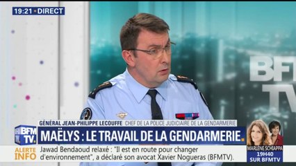 Aveux de Nordhal Lelandais: "Les preuves biologiques sont extrêmement difficiles à retrouver"