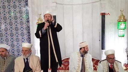 Şanlıurfa Bin İmam ve Müezzin, Zafer İçin Fetih Suresi Okudu