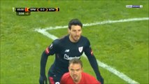 Mikel Rico Goal vs Spartak Moscow (0-3)