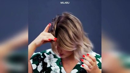 New Hairstyles videos -- Easy Hairstyles tutorial #5