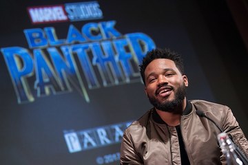 Five Facts About 'Black Panther' Director Ryan Coogler