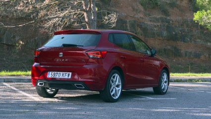 The new SEAT Ibiza TGI, the best ECO alternative