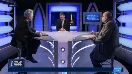 Conversations | Avec Benjamin Petrover | Partie 2 | 15/02/2018