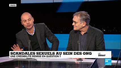 Scandales sexuels au sein des ONG : une crédibilité remise en question ?