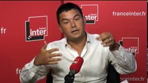 Thomas Piketty au micro de Léa Salamé