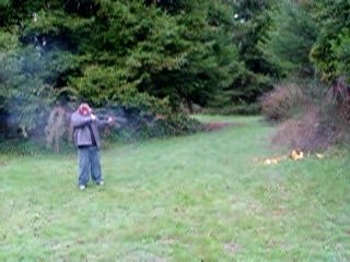 Comparison Between Mossberg 930SPX and Pumpkin