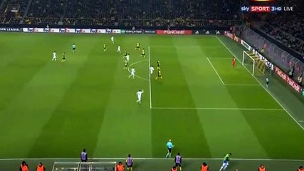 Josip Ilicic Goal HD - Dortmund	1-1	Atalanta 15.02.2018