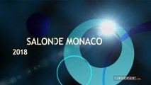 Porsche au Salon de l'automobile de Monaco 2018