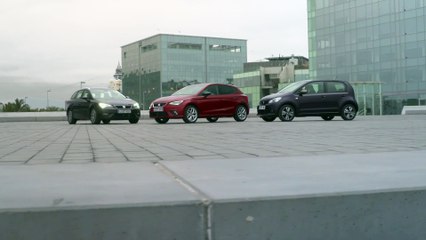 The new SEAT Mii TGI Design